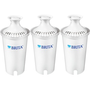 Brita Replacement Water Filter for Pitchers