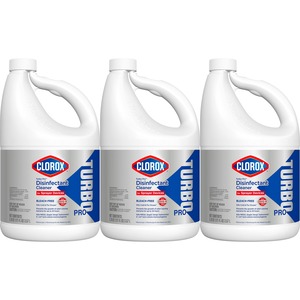 Clorox Turbo Pro Disinfectant Cleaner for Sprayer Devices