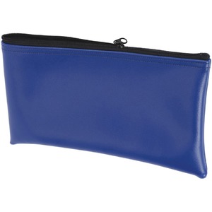 ControlTek Carrying Case Paper, Check, Check, Brochure, Coupon - Blue