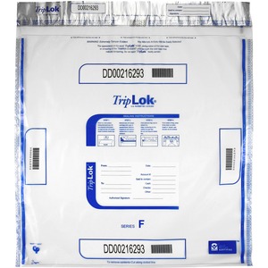 ControlTek High-Performing Security Bags