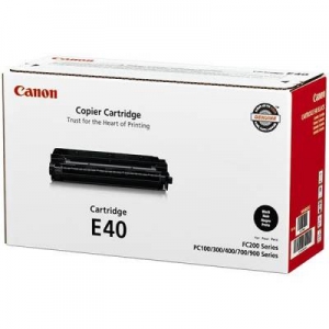 Canon (E40) Toner Cartridge (4,000 Yield)