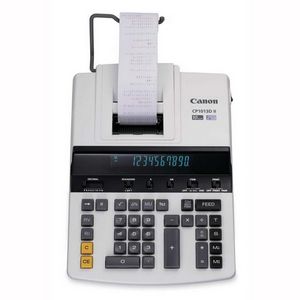 Canon CP1013DII Printing Calculator