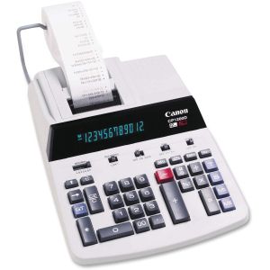 Canon CP1200D Commercial Calculator