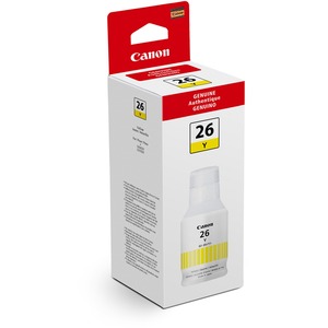 Canon GI-26 Pigment Color Ink Bottle