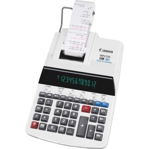 Canon MP27DII Print Calculator