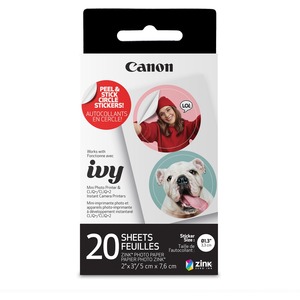 Canon ZINK Photo Paper