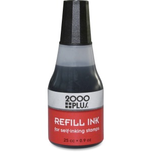 COSCO Self-inking Stamp Pad Refill Ink