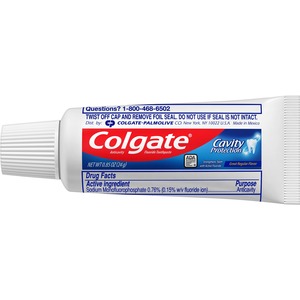 Colgate Great Regular Flavor Toothpaste