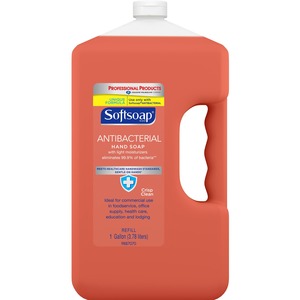 Softsoap Antibacterial Liquid Hand Soap Refill