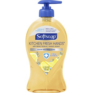 Softsoap Antibacterial Hand Soap Pump