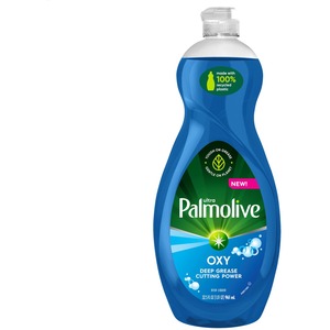 Palmolive Ultra Dish Soap Oxy Degreaser