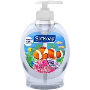 Softsoap Aquarium Hand Soap