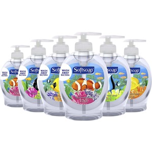 Softsoap Aquarium Hand Soap