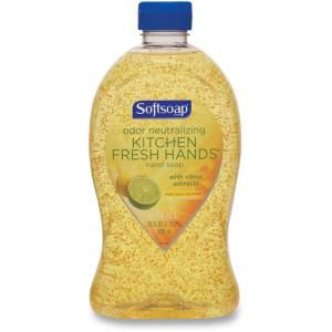 Softsoap Kitchen Hand Soap Refill