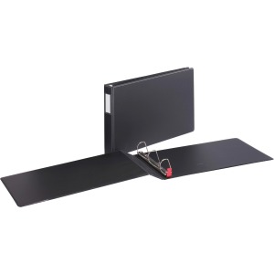 Cardinal EasyOpen Locking Slant-D Tabloid Binders