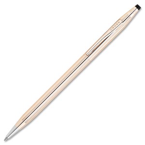 Cross Classic Gold Filled Century Ballpoint Pens