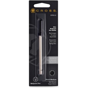 Cross Slim Ballpoint Pen Refill