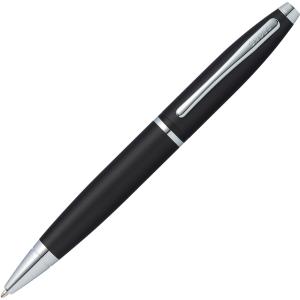 PEN CALAIS,BALL PEN,MATTE BLK