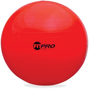 Champion Sports FitPro Training/Exercise Ball