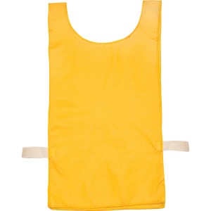 Champion Sports Heavyweight Nylon Pinnie Gold