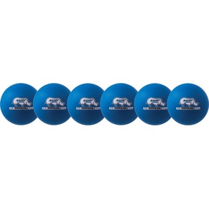 Champion Sports Rhino Skin Low Bounce Dodgeball Set