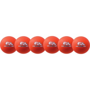 Champion Sports Rhino Skin Low Bounce Dodgeball Set