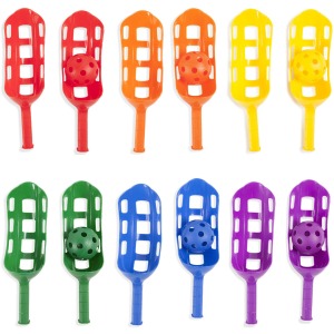 Champion Sports Scoop Ball Set