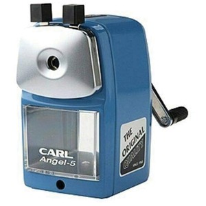 CARL Angel-5 Pencil Sharpener