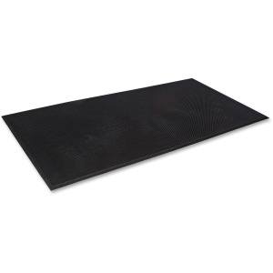 Crown Mats Mat-A-Dor Rubber Fingertip Scraper Mat