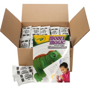 Crayola One-Color Model Magic Classpack