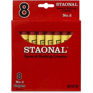 Crayola Staonal Marking Crayon