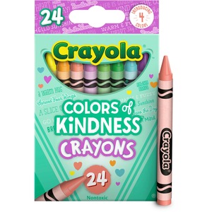 Crayola Colors of Kindness Crayons