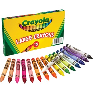 Crayola Large Crayons