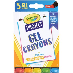 Crayola Gel Crayons