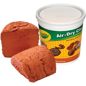 Crayola Air-Dry Clay