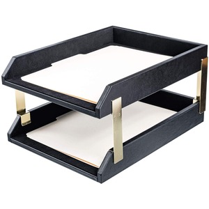 Dacasso Double Letter/ Legal Tray