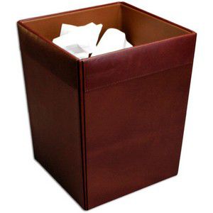 Dacasso Wastebasket