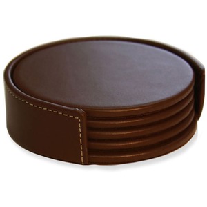 Dacasso Coaster Set with Holder