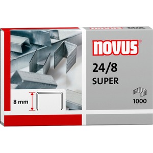 Novus 24/8 Super Premium Staples