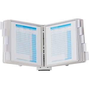 DURABLE® SHERPA® Desktop Reference Display System