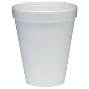 Dart 10 oz Insulated Foam Cups