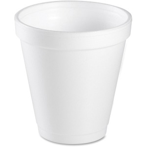 Dart 10 oz Insulated Foam Cups