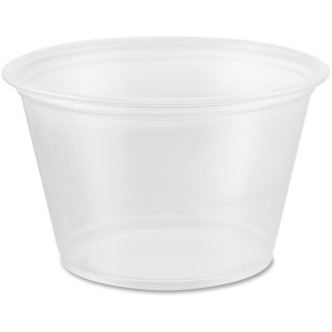 Dart 4 oz Conex Complements Portion Containers