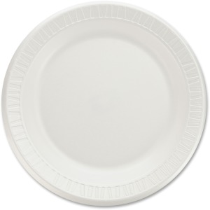 Dart Quiet Classic 9" Laminated Foam Plates