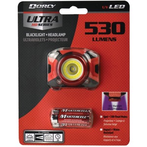 Dorcy Ultra HD 530 Lumen Headlamp