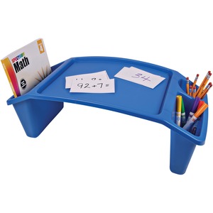 Deflecto Antimicrobial Kids Lap Tray