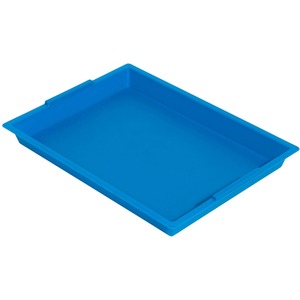 Deflecto Antimicrobial Finger Paint Tray