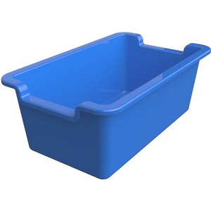 Deflecto Antimicrobial Rectangular Storage Bin