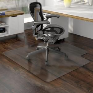 deflecto Non-studded Hard Floor Chairmats