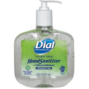 Dial Professional Hand Sanitizer